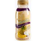 Saft im Test: Smoothie Ananas-Banane-Kokos von Aldi Nord / Pure Fruit, Testberichte.de-Note: 3.0 Befriedigend