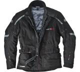 Motorradkombi im Test: Avatar AX Jacke und Harrison AX Pro Hose von Difi, Testberichte.de-Note: 2.8 Befriedigend