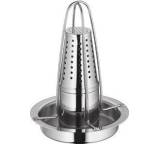 Grillzubehör im Test: Hähnchengriller BBQ Advantage von Küchenprofi, Testberichte.de-Note: 1.5 Sehr gut