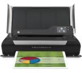 Drucker im Test: OfficeJet 150 von HP, Testberichte.de-Note: ohne Endnote