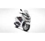 Motorroller im Test: X10 von Piaggio, Testberichte.de-Note: 2.3 Gut