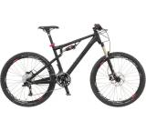 Fahrrad im Test: Crystal Stoke 2 - Shimano Deore XT (Modell 2012) von Rose, Testberichte.de-Note: ohne Endnote