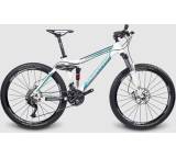 Fahrrad im Test: Tayma FS 120 Race - Shimano Deore XT (Modell 2012) von Steppenwolf, Testberichte.de-Note: ohne Endnote
