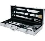 Grillzubehör im Test: Grillbesteck 5-TLG. Edelstahl von Electrolux, Testberichte.de-Note: 2.0 Gut