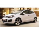 Auto im Test: Rio 1.1 CRDi 6-Gang manuell Edition 7 (55 kW) [11] von Kia, Testberichte.de-Note: 2.0 Gut