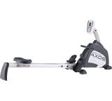 Rudergerät im Test: Axos Rower von Kettler, Testberichte.de-Note: 2.9 Befriedigend