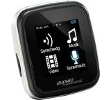 Mobiler Audio-Player im Test: DMP-355.SQ von Auvisio, Testberichte.de-Note: ohne Endnote