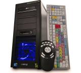 PC-System im Test: Magic Max HD.C6 Premium von Magic Multi Media, Testberichte.de-Note: 1.2 Sehr gut