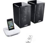 Lautsprecher im Test: Starter Pack Dock Duo von Canton, Testberichte.de-Note: 1.9 Gut