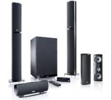 Heimkinosystem im Test: LT 5 R High Definition "5.1-Set M" von Teufel, Testberichte.de-Note: ohne Endnote