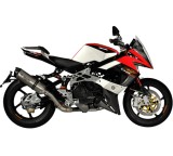 Motorrad im Test: DB9 Brivido SC (119 kW) [12] von Bimota, Testberichte.de-Note: 3.2 Befriedigend