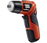 Akkuschrauber im Test: Pivot Driver von Black + Decker, Testberichte.de-Note: ohne Endnote