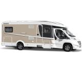 Wohnmobil im Test: Esprit T 7150 EB 2.3 JTD Multijet 130 6-Gang manuell (96 kW) von Dethleffs, Testberichte.de-Note: 2.1 Gut