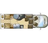 Wohnmobil im Test: Référence P 730 LGJR 2.3 JTD Multijet 130 6-Gang manuell (96 kW) von Pilote, Testberichte.de-Note: ohne Endnote