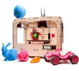 3D-Drucker im Test: Replicator von MakerBot Industries, Testberichte.de-Note: ohne Endnote
