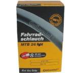 Fahrradschlauch im Test: MTB 26 Light von Continental, Testberichte.de-Note: ohne Endnote