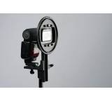 Lichttechnik im Test: Strobo Kit für Ezybox Hotshoe von Lastolite, Testberichte.de-Note: 1.6 Gut