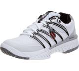 Tennisschuh im Test: Bigshot von K-Swiss, Testberichte.de-Note: 1.9 Gut