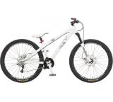 Fahrrad im Test: The Bruce 4X - Sram X.9 (Modell 2012) von Rose, Testberichte.de-Note: ohne Endnote