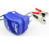 Fahrzeugbatterie-Ladegerät im Test: SlimCharger von M+S Solution, Testberichte.de-Note: ohne Endnote