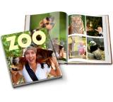 Bilderdienst im Test: Fotobuch Hochkant L von Albelli, Testberichte.de-Note: 2.3 Gut