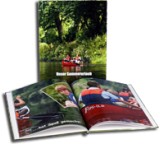 Hardcover-Fotobuch Hochformat