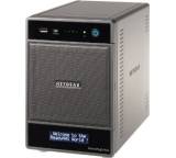 NAS-Server im Test: ReadyNAS Ultra 4 von NetGear, Testberichte.de-Note: 2.2 Gut