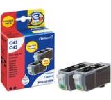 kompatible Patronen für Canon (C43, C44, C45, C46, C47)