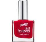 Last Forever Nail Polish - 100 open your heart!
