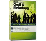 Office-Anwendung im Test: Kartendesigner Einladung und Grußkarten 4 von S.A.D., Testberichte.de-Note: 3.0 Befriedigend