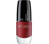 Ceramic Nail Lacquer - 20 tango red