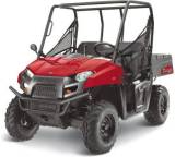 Quad im Test: Ranger 400 4x4 PVT (21 kW) von Polaris Industries, Testberichte.de-Note: ohne Endnote