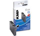 Druckerpatrone im Test: Ersatzpatronen für Epson (E125, E126, E127, E128) von KMP, Testberichte.de-Note: 2.2 Gut