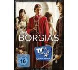Film im Test: Die Borgias - Staffel 1 von DVD, Testberichte.de-Note: 1.7 Gut