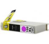 kompatible Patronen für Lexmark 100XL Drucker (q100bk/c/m/y)