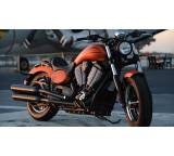 Motorrad im Test: Victory Judge (70 kW) [12] von Victory Motorcycles, Testberichte.de-Note: ohne Endnote