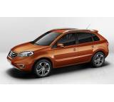 Auto im Test: Koleos 2.0 dCi 150 4x4 Boîte manuelle 6 vitesses Carminat (110 kW) [08] von Renault, Testberichte.de-Note: ohne Endnote