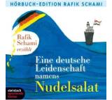 Hörbuch im Test: Eine deutsche Leidenschaft names Nudelsalat von Rafik Schami, Testberichte.de-Note: 1.0 Sehr gut