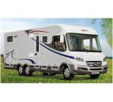 Wohnmobil im Test: I 8400 Luxury Class 3.0 TDI Automatik (140 kW) von Frankia, Testberichte.de-Note: ohne Endnote