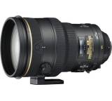 Teleobjektiv-Konverter-Set (AF-S Nikkor 200mm 1:2G ED VR II mit TC-14E II)