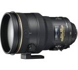 Teleobjektiv-Konverter-Set (AF-S Nikkor 200mm 1:2G ED VR II mit TC-20E III)