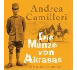 Hörbuch im Test: Die Münze von Akragas von Andrea Camilleri, Testberichte.de-Note: 2.0 Gut