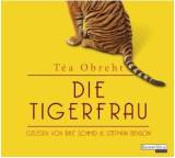 Die Tigerfrau