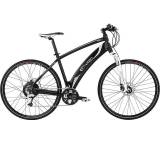 E-Bike im Test: E-Motion Neo City - Shimano Alivio 8-Gang (Modell 2012) von BH, Testberichte.de-Note: ohne Endnote