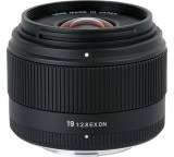 19mm F2.8 EX DN (für Micro Four Thirds)