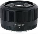 30mm F2.8 EX DN (für Micro Four Thirds)