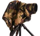 Foto- & Video-Zubehör im Test: Kamera Tarn- und Regenschutz von B.I.G., Testberichte.de-Note: 1.0 Sehr gut