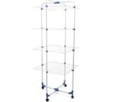 Wäscheständer im Test: Wäscheturm 4 Ebenen von Wenko, Testberichte.de-Note: 2.4 Gut