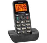 Einfaches Handy im Test: MP22 von Swissvoice, Testberichte.de-Note: ohne Endnote