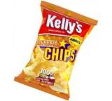 Chips im Test: Chips classic, salted von Kelly's, Testberichte.de-Note: 4.8 Mangelhaft